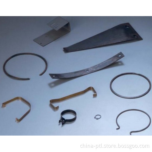 11. Steel Spring Plate Sheet (PTL-FFS011)